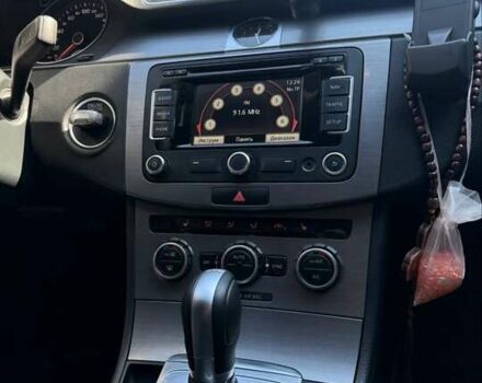 Черный Фольксваген Пассат, объемом двигателя 2 л и пробегом 329 тыс. км за 13250 $, фото 12 на Automoto.ua