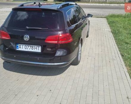 Чорний Фольксваген Пассат, об'ємом двигуна 1.97 л та пробігом 224 тис. км за 13000 $, фото 11 на Automoto.ua
