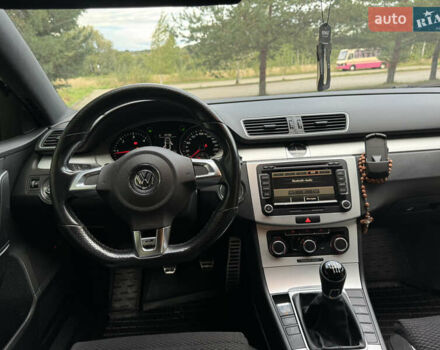 Черный Фольксваген Пассат, объемом двигателя 2 л и пробегом 235 тыс. км за 12300 $, фото 40 на Automoto.ua