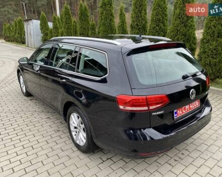 Черный Фольксваген Пассат, объемом двигателя 2 л и пробегом 270 тыс. км за 14600 $, фото 12 на Automoto.ua