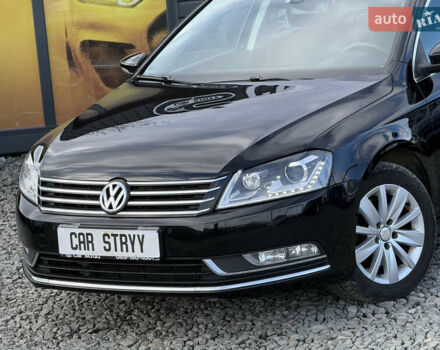 Черный Фольксваген Пассат, объемом двигателя 1.6 л и пробегом 230 тыс. км за 11500 $, фото 13 на Automoto.ua