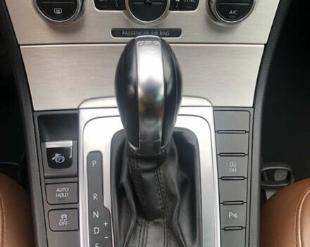 Чорний Фольксваген Пассат, об'ємом двигуна 2 л та пробігом 223 тис. км за 13990 $, фото 84 на Automoto.ua