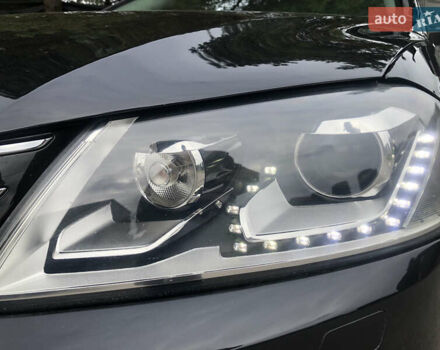 Чорний Фольксваген Пассат, об'ємом двигуна 2 л та пробігом 223 тис. км за 13990 $, фото 40 на Automoto.ua