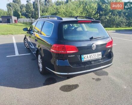 Чорний Фольксваген Пассат, об'ємом двигуна 1.6 л та пробігом 250 тис. км за 11500 $, фото 23 на Automoto.ua