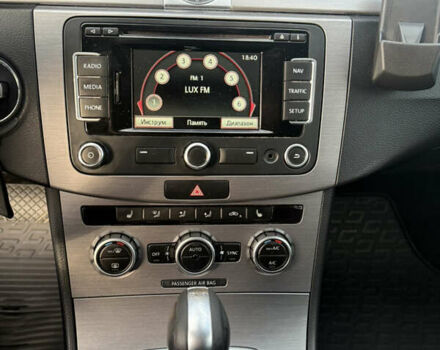 Черный Фольксваген Пассат, объемом двигателя 1.97 л и пробегом 278 тыс. км за 11400 $, фото 12 на Automoto.ua