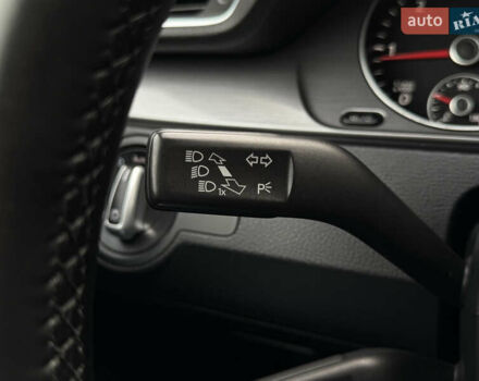 Чорний Фольксваген Пассат, об'ємом двигуна 2 л та пробігом 193 тис. км за 13500 $, фото 50 на Automoto.ua