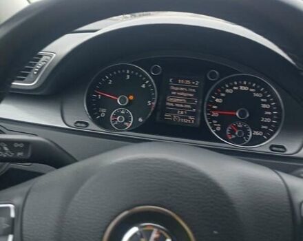 Черный Фольксваген Пассат, объемом двигателя 2 л и пробегом 236 тыс. км за 10700 $, фото 6 на Automoto.ua