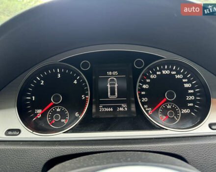 Черный Фольксваген Пассат, объемом двигателя 2 л и пробегом 235 тыс. км за 12300 $, фото 66 на Automoto.ua