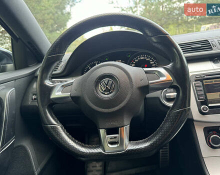 Черный Фольксваген Пассат, объемом двигателя 2 л и пробегом 235 тыс. км за 12300 $, фото 44 на Automoto.ua