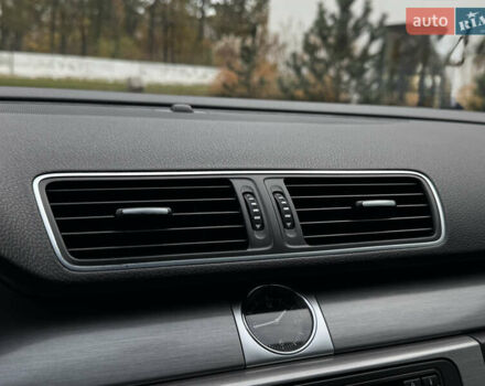 Чорний Фольксваген Пассат, об'ємом двигуна 2 л та пробігом 193 тис. км за 13500 $, фото 59 на Automoto.ua