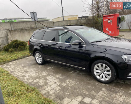 Черный Фольксваген Пассат, объемом двигателя 2 л и пробегом 232 тыс. км за 11500 $, фото 41 на Automoto.ua