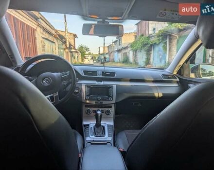 Чорний Фольксваген Пассат, об'ємом двигуна 1.6 л та пробігом 250 тис. км за 11500 $, фото 30 на Automoto.ua