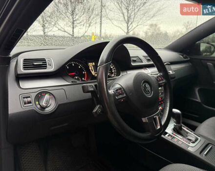 Черный Фольксваген Пассат, объемом двигателя 1.97 л и пробегом 365 тыс. км за 11200 $, фото 15 на Automoto.ua