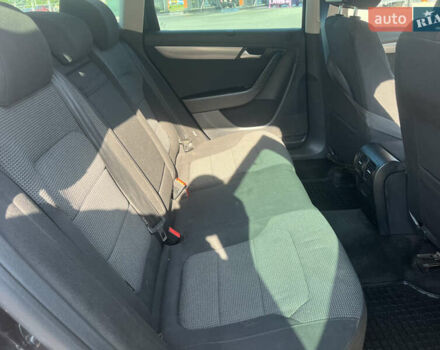 Черный Фольксваген Пассат, объемом двигателя 1.6 л и пробегом 236 тыс. км за 11700 $, фото 27 на Automoto.ua