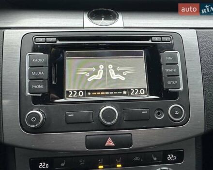 Чорний Фольксваген Пассат, об'ємом двигуна 1.97 л та пробігом 268 тис. км за 9999 $, фото 76 на Automoto.ua