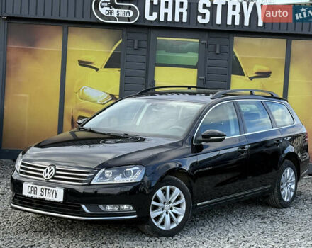 Черный Фольксваген Пассат, объемом двигателя 1.6 л и пробегом 230 тыс. км за 11500 $, фото 10 на Automoto.ua