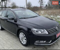 Чорний Фольксваген Пассат, об'ємом двигуна 2 л та пробігом 217 тис. км за 14000 $, фото 1 на Automoto.ua