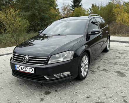 Чорний Фольксваген Пассат, об'ємом двигуна 1.97 л та пробігом 286 тис. км за 10999 $, фото 2 на Automoto.ua
