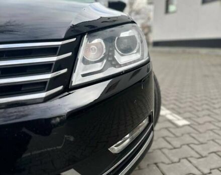 Чорний Фольксваген Пассат, об'ємом двигуна 1.97 л та пробігом 230 тис. км за 10700 $, фото 2 на Automoto.ua