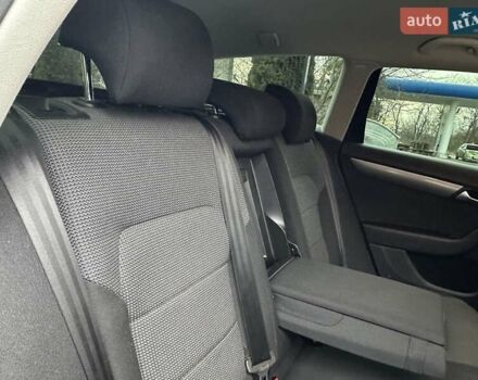 Чорний Фольксваген Пассат, об'ємом двигуна 1.97 л та пробігом 268 тис. км за 9999 $, фото 68 на Automoto.ua