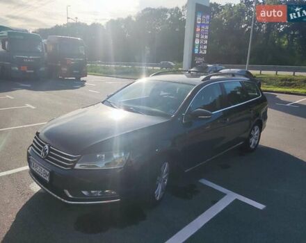 Чорний Фольксваген Пассат, об'ємом двигуна 1.6 л та пробігом 250 тис. км за 11500 $, фото 19 на Automoto.ua
