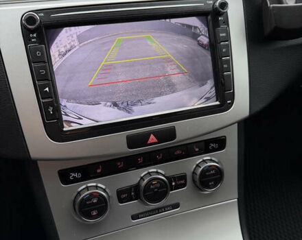 Чорний Фольксваген Пассат, об'ємом двигуна 2 л та пробігом 251 тис. км за 11699 $, фото 9 на Automoto.ua