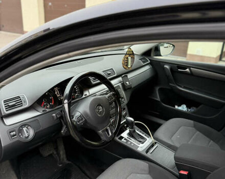 Черный Фольксваген Пассат, объемом двигателя 1.97 л и пробегом 315 тыс. км за 11300 $, фото 17 на Automoto.ua