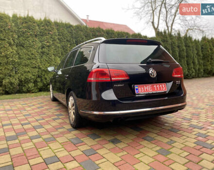 Черный Фольксваген Пассат, объемом двигателя 2 л и пробегом 248 тыс. км за 13950 $, фото 4 на Automoto.ua