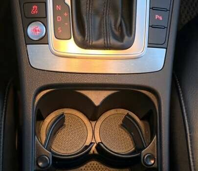 Черный Фольксваген Пассат, объемом двигателя 2 л и пробегом 293 тыс. км за 11000 $, фото 16 на Automoto.ua