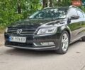 Черный Фольксваген Пассат, объемом двигателя 1.97 л и пробегом 285 тыс. км за 10900 $, фото 1 на Automoto.ua