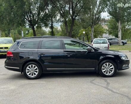 Черный Фольксваген Пассат, объемом двигателя 2 л и пробегом 226 тыс. км за 10490 $, фото 5 на Automoto.ua