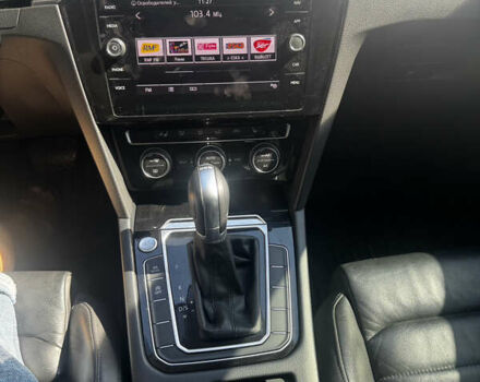 Чорний Фольксваген Пассат, об'ємом двигуна 1.97 л та пробігом 315 тис. км за 15600 $, фото 42 на Automoto.ua