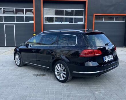 Черный Фольксваген Пассат, объемом двигателя 2 л и пробегом 275 тыс. км за 13599 $, фото 2 на Automoto.ua