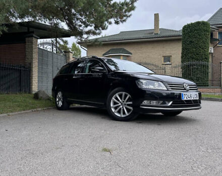 Чорний Фольксваген Пассат, об'ємом двигуна 2 л та пробігом 223 тис. км за 13990 $, фото 14 на Automoto.ua
