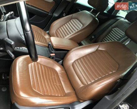 Чорний Фольксваген Пассат, об'ємом двигуна 2 л та пробігом 223 тис. км за 13990 $, фото 69 на Automoto.ua