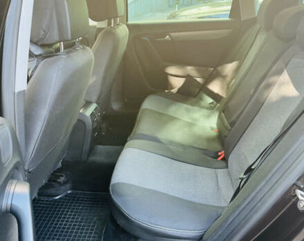 Чорний Фольксваген Пассат, об'ємом двигуна 2 л та пробігом 280 тис. км за 12700 $, фото 16 на Automoto.ua