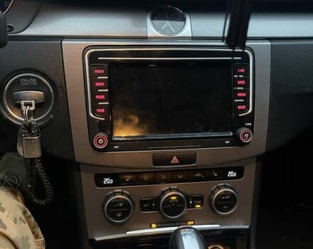 Чорний Фольксваген Пассат, об'ємом двигуна 1.97 л та пробігом 370 тис. км за 12000 $, фото 7 на Automoto.ua