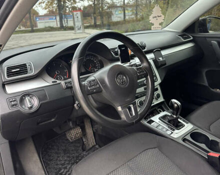 Чорний Фольксваген Пассат, об'ємом двигуна 1.97 л та пробігом 286 тис. км за 10999 $, фото 19 на Automoto.ua