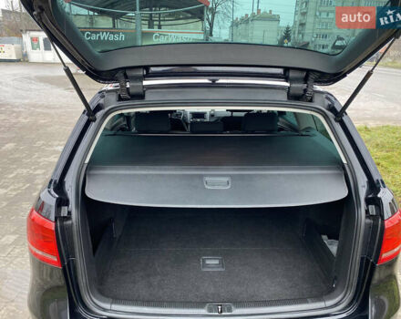 Черный Фольксваген Пассат, объемом двигателя 2 л и пробегом 232 тыс. км за 11500 $, фото 54 на Automoto.ua