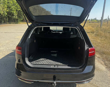 Чорний Фольксваген Пассат, об'ємом двигуна 1.97 л та пробігом 315 тис. км за 15600 $, фото 35 на Automoto.ua