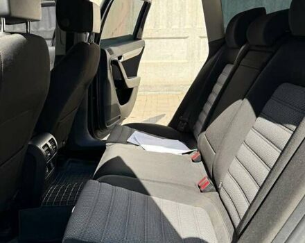 Черный Фольксваген Пассат, объемом двигателя 2 л и пробегом 329 тыс. км за 13250 $, фото 9 на Automoto.ua