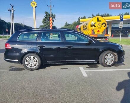 Чорний Фольксваген Пассат, об'ємом двигуна 1.6 л та пробігом 250 тис. км за 11500 $, фото 6 на Automoto.ua