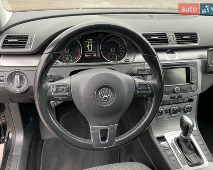 Черный Фольксваген Пассат, объемом двигателя 2 л и пробегом 232 тыс. км за 11500 $, фото 62 на Automoto.ua