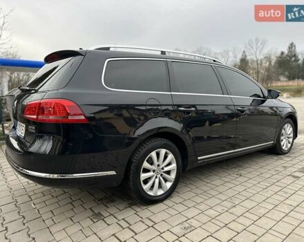 Чорний Фольксваген Пассат, об'ємом двигуна 1.97 л та пробігом 268 тис. км за 9999 $, фото 14 на Automoto.ua