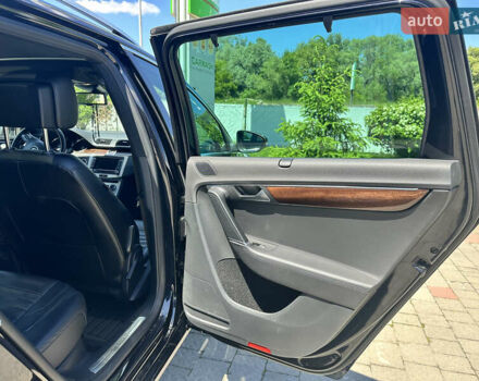 Чорний Фольксваген Пассат, об'ємом двигуна 2 л та пробігом 193 тис. км за 15299 $, фото 21 на Automoto.ua