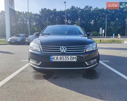 Чорний Фольксваген Пассат, об'ємом двигуна 1.6 л та пробігом 250 тис. км за 11500 $, фото 12 на Automoto.ua