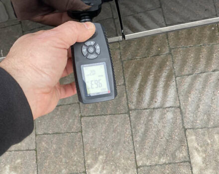 Черный Фольксваген Пассат, объемом двигателя 2 л и пробегом 232 тыс. км за 11500 $, фото 10 на Automoto.ua