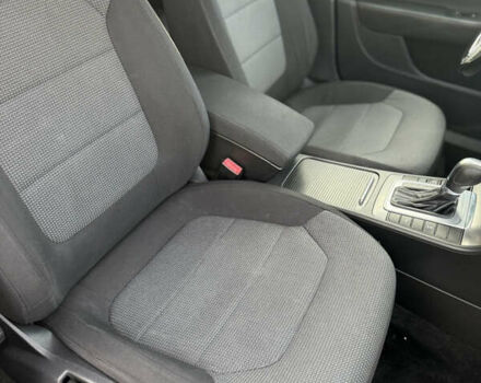 Черный Фольксваген Пассат, объемом двигателя 1.97 л и пробегом 278 тыс. км за 11400 $, фото 20 на Automoto.ua