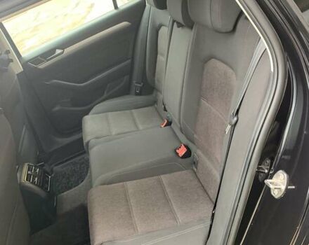 Чорний Фольксваген Пассат, об'ємом двигуна 2 л та пробігом 175 тис. км за 14950 $, фото 20 на Automoto.ua