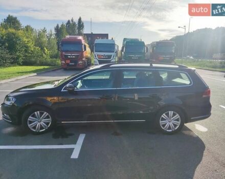 Чорний Фольксваген Пассат, об'ємом двигуна 1.6 л та пробігом 250 тис. км за 11500 $, фото 21 на Automoto.ua